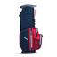 Ogio All Elements Hybrid Golf Stand Bag - Red/White/Blue - thumbnail image 4