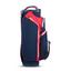 Ogio All Elements Silencer Golf Cart Bag - Red/White/Blue - thumbnail image 3