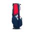 Ogio Fuse Golf Stand Bag - Red/White/Blue - thumbnail image 4