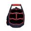 Ogio Fuse Golf Stand Bag - Red/White/Blue - thumbnail image 6