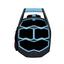 Ogio Fuse Golf Stand Bag - Tropical Punch - thumbnail image 6
