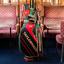 TaylorMade British Open Major Tour Staff Golf Bag - 2025 - thumbnail image 9