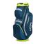Callaway Org 14 HD Waterproof Golf Cart Bag 2023 - Navy/Flo Yellow - thumbnail image 1