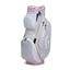 Callaway Org 14 HD Waterproof Golf Cart Bag 2023 - Silver/Rose - thumbnail image 1