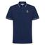 Original Penguin Heritage Piped Golf Polo - Black Iris - thumbnail image 1