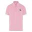 Original Penguin Heritage Piped Golf Polo - Gelato Pink - thumbnail image 1