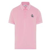 Previous product: Original Penguin Heritage Piped Golf Polo - Gelato Pink