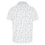 Original Penguin Pete N The Course Print Golf Polo - Bright White - thumbnail image 2