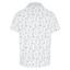 Original Penguin Pete N The Course Print Golf Polo - Bright White - thumbnail image 2