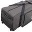 Oscar Jacobson Luxury Wheeled Travel Cover - Grey - thumbnail image 2