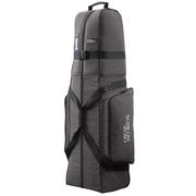 Oscar Jacobson Luxury Wheeled Travel Cover - Grey