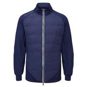 Previous product: Oscar Jacobson Radstock Full Zip Padded Golf Jacket - Navy