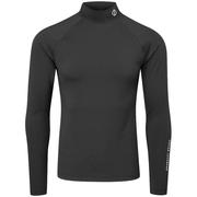 Oscar Jacobson Hamilton Golf Base Layer - Black