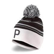 Next product: Puma P Pom Golf Beanie Hat - Black 