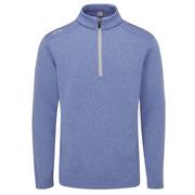 Next product: Ping Ramsey Midlayer Golf Sweater - Bright Cobalt Marl
