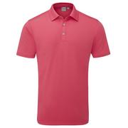 Next product: Ping Lindum Golf Polo Shirt - Rhapsody Pink