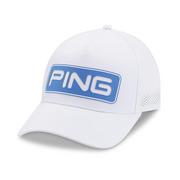 Previous product: Ping Tour Delta Golf Cap - White/Fresh Water