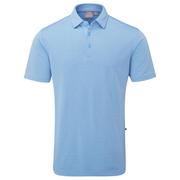Next product: Ping Hershel Golf Polo Shirt - Baltic Sea Multi