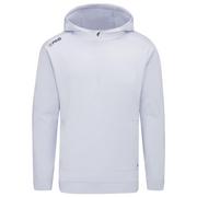 Ping Haldon Golf Hoodie - Pearl Grey