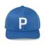 Puma P110 Adjustable Snapback Golf Cap - Blue - thumbnail image 3