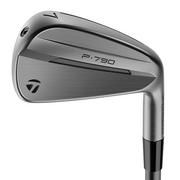 TaylorMade P790 Battle Worn Golf Irons - Steel