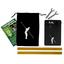  The Swing Plate Golf Trainer with Alignment Sticks - thumbnail image 5