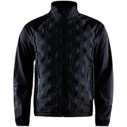 Abacus PDX Waterproof Golf Rain Jacket - Black