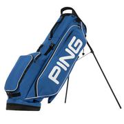 Ping Hooferlite Club Together Golf Stand Bag - Blue
