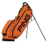 Ping Hooferlite Club Together Golf Stand Bag - Orange