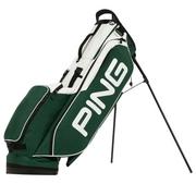 Ping Hooferlite Club Together Golf Stand Bag - Green/White