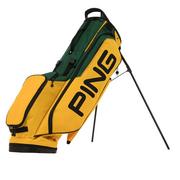 Ping Hooferlite Club Together Golf Stand Bag - Yellow/Green
