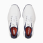 Puma PROADAPT ALPHACAT Leather Golf Shoes - Puma White/Puma Navy - thumbnail image 4