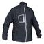 ProQuip PX7 Stormforce Waterproof Golf Jacket - Black  - thumbnail image 1