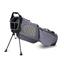 Callaway Par 3 Double Strap Golf Stand Bag - Charcoal - thumbnail image 2