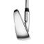 Callaway Paradym Golf Irons - Steel Toe Thumbnail | Golf Gear Direct - thumbnail image 5