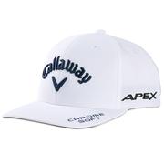Callaway Paradym Tour Authentic Performance Golf Cap - White/Navy