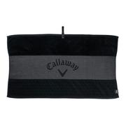 Callaway Tour Golf Towel - Black