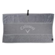 Callaway Tour Golf Towel - Silver