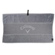 Next product: Callaway Tour Golf Towel - Silver
