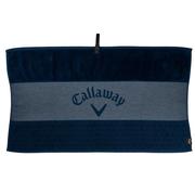 Callaway Tour Golf Towel - Navy