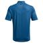 Under Armour Performance 2.0 Golf Polo Shirt - Cruise Blue - thumbnail image 2