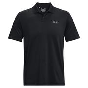 Under Armour Matchplay Golf Polo Shirt - Black