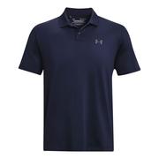 Under Armour Matchplay Golf Polo Shirt - Midnight Navy