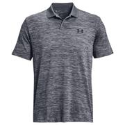 Under Armour Performance 3.0 Golf Polo Shirt - Pitch Grey