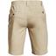 Under Armour Performance Taper Golf Shorts - Khaki - thumbnail image 2