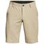 Under Armour Performance Taper Golf Shorts - Khaki - thumbnail image 1
