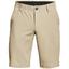 Under Armour Performance Taper Golf Shorts - Khaki - thumbnail image 1