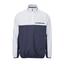 Oscar Jacobson Phoenix Half Zip Golf Jacket - Navy - thumbnail image 1