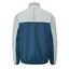 Oscar Jacobson Phoenix Half Zip Golf Jacket - Teal - thumbnail image 2