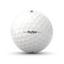 Pinnacle Rush 15 Golf Ball Pack - White - thumbnail image 3